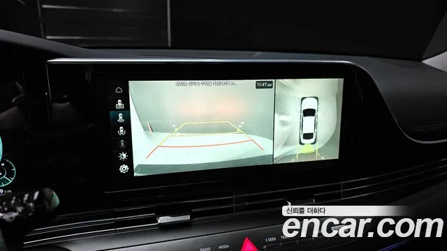 Hyundai The New Grandeur IG id 2802457 из Кореи 8