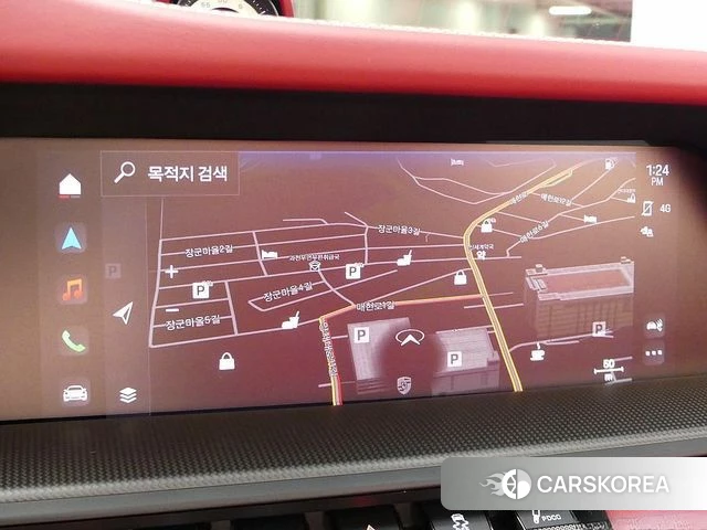 Porsche 911(992) id 4724138 из Кореи 8