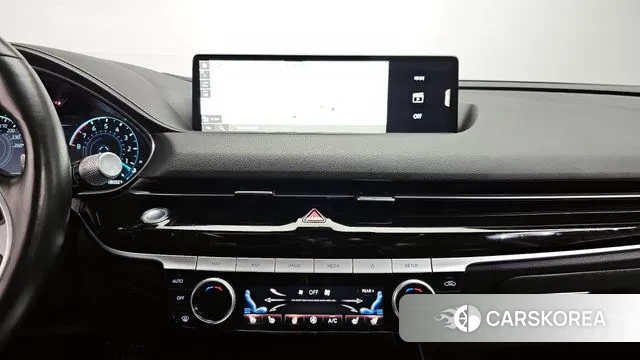 Genesis G80 (RG3) id 3691822 из Кореи 8