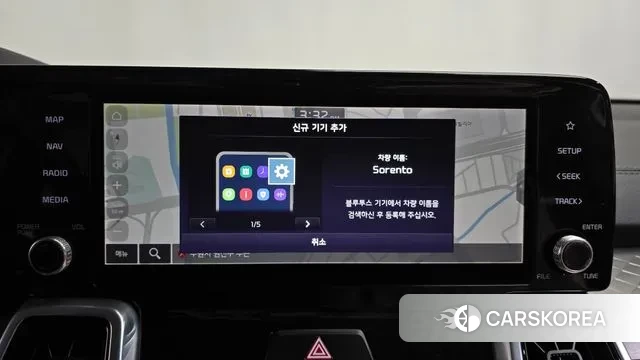 Kia Sorento 4th Generation id 3459276 из Кореи 8