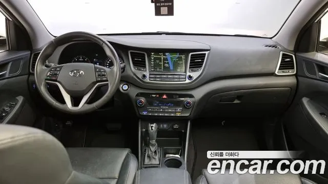 Hyundai All New Tucson id 2766230 из Кореи 8