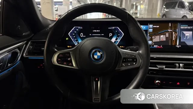 BMW i4 id 3695619 из Кореи 8