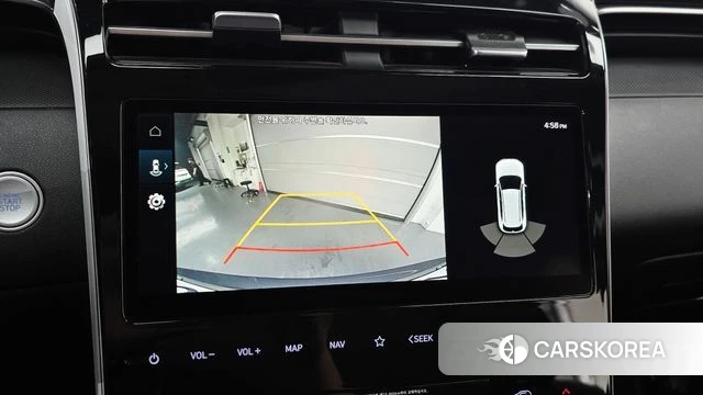 Hyundai Tucson (NX4) id 4619070 из Кореи 8