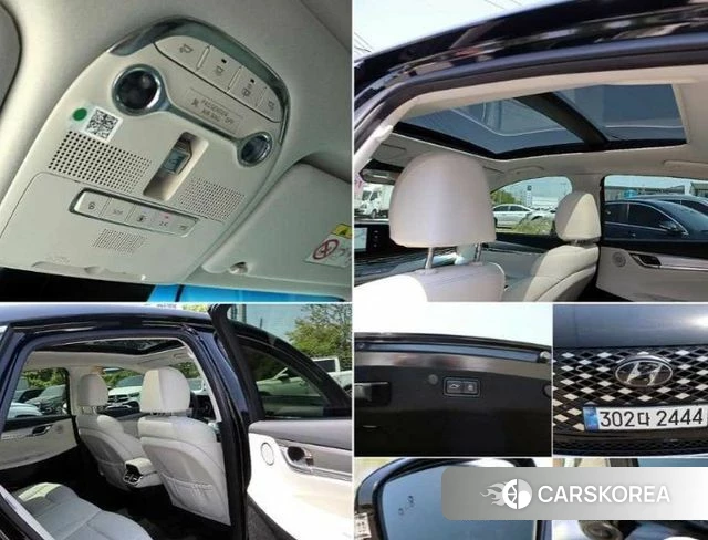 Hyundai The New Grandeur IG id 4754484 из Кореи 8