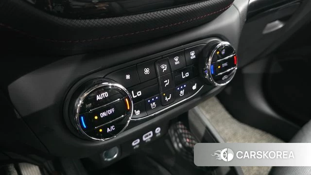 Chevrolet (GM Daewoo) Trailblazer id 4603000 из Кореи 8