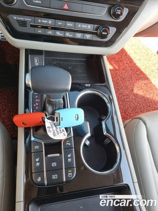 Kia The New Carnival id 2847324 из Кореи 8