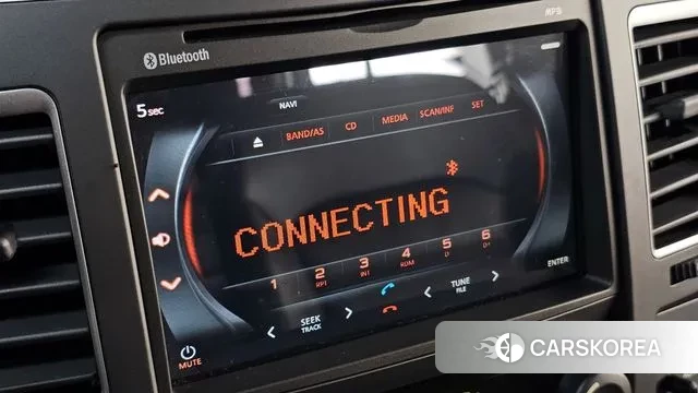 Ssangyong Korando Turismo id 3330677 из Кореи 8