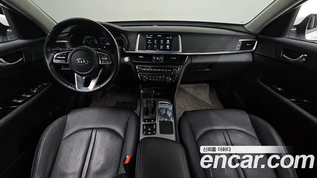 Kia The New K5 Hybrid 2nd generation id 2580950 из Кореи 8