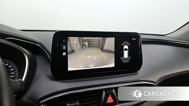 Hyundai The New Santa Fe id 3606623 из Кореи 8