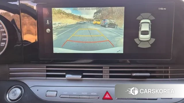 Hyundai The New Grandeur IG id 3473498 из Кореи 8