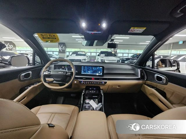 Kia The New Sorento 4th Generation id 4548463 из Кореи 8