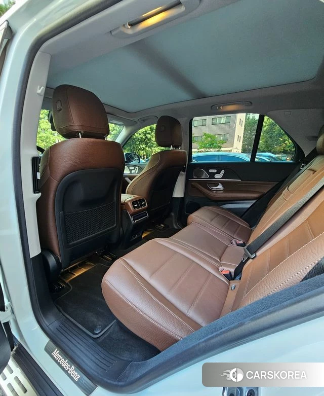 Mercedes-Benz GLE-Class W167 id 4773367 из Кореи 8