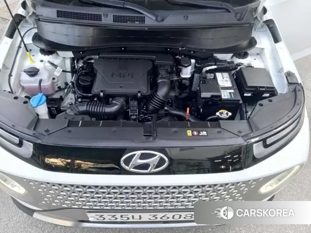 Hyundai Casper id 3540158 из Кореи 8