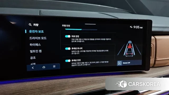 Hyundai Santa Fe (MX5) id 2978820 из Кореи 8