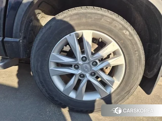 Ssangyong Rexton Sports id 3773266 из Кореи 8