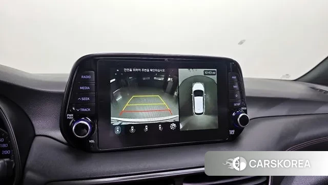 Hyundai All New Tucson id 3520129 из Кореи 8