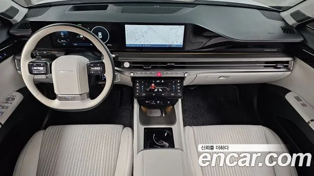 Hyundai Grandeur (GN7) id 2660468 из Кореи 8