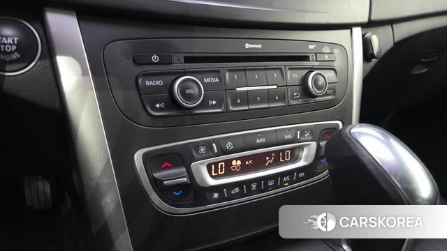 Renault Korea (Samsung) SM5 Nova id 4574521 из Кореи 8