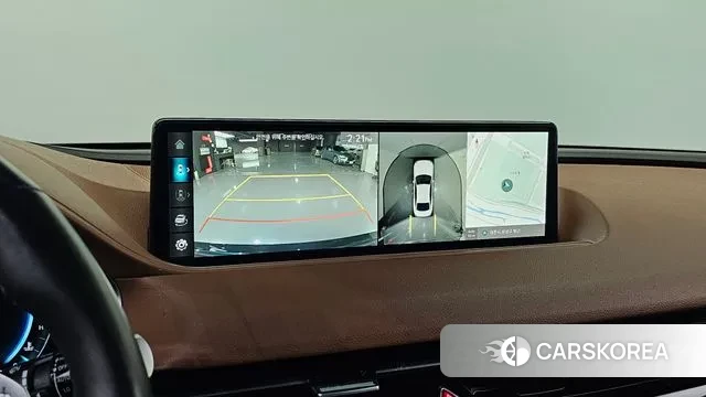 Genesis G80 (RG3) id 3735461 из Кореи 8