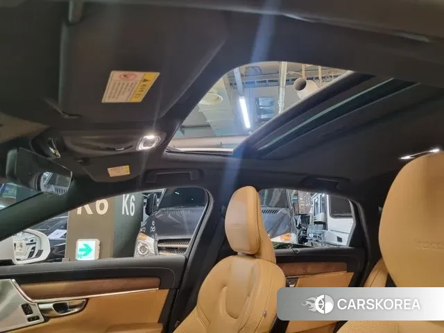 Volvo S90 id 3578733 из Кореи 8