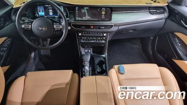Kia K7 Premier Hybrid id 2683700 из Кореи 8