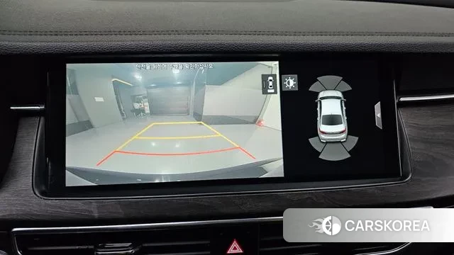 Kia K7 Premier id 3766007 из Кореи 8