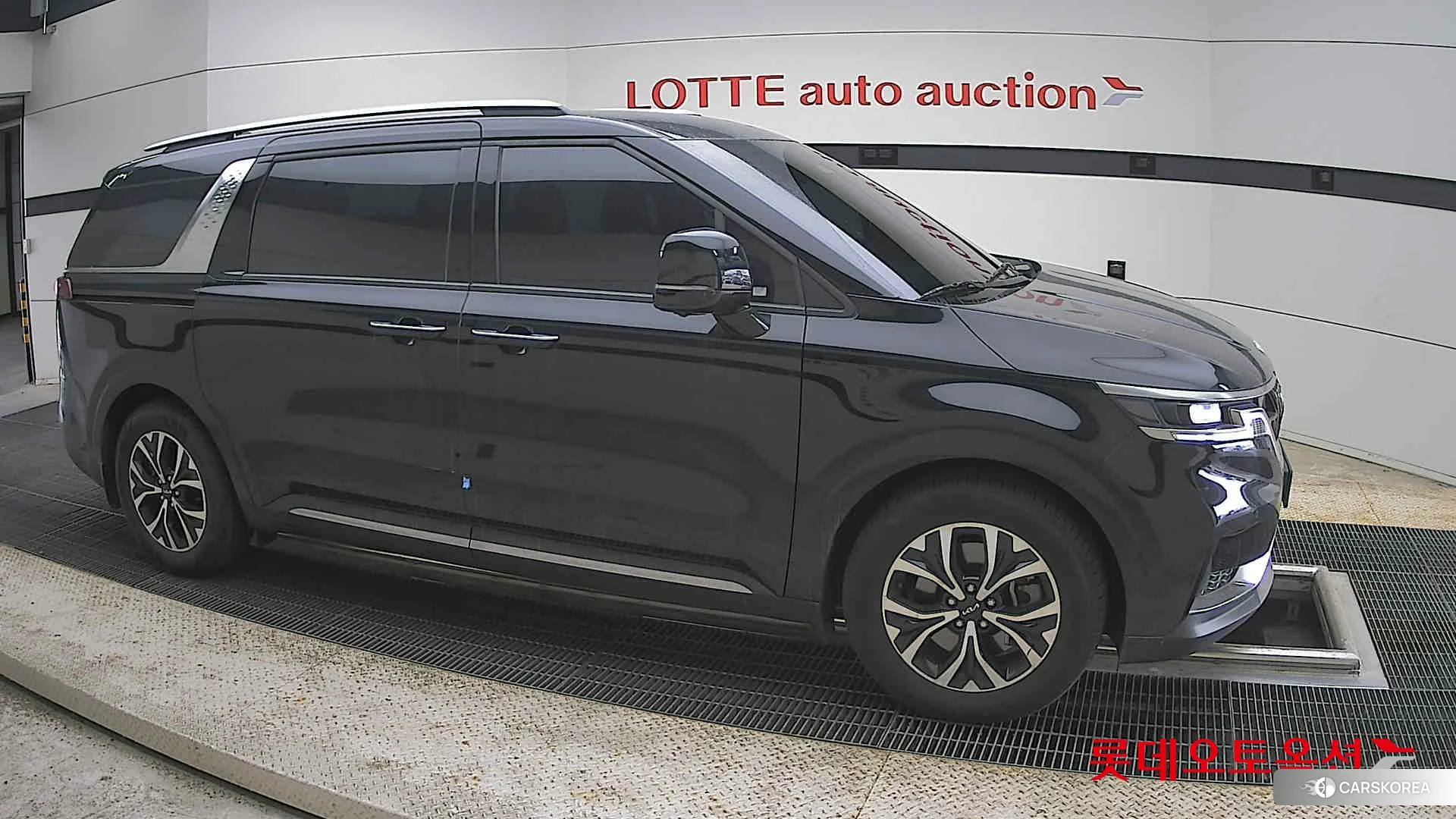 Kia Carnival id 4347406 из Кореи 8