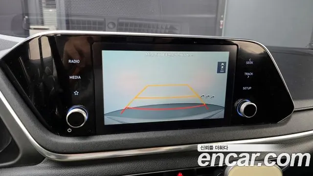 Hyundai Sonata Hybrid (DN8) id 2356857 из Кореи 8