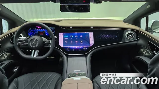 Mercedes-Benz EQS V297 id 2683797 из Кореи 8