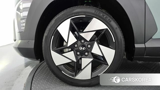 Hyundai Kona (SX2) id 4941760 из Кореи 8