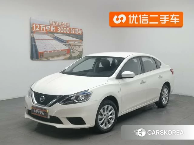 Nissan Xuan Yi id 4300336 из Китая 8