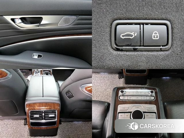 Kia More K9 id 4188046 из Кореи 8