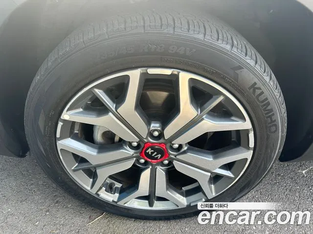 Kia Seltos id 2705834 из Кореи 8