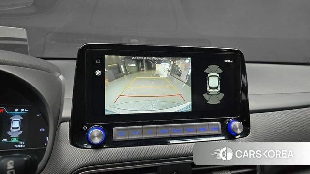 Hyundai Kona Electric id 3965582 из Кореи 8