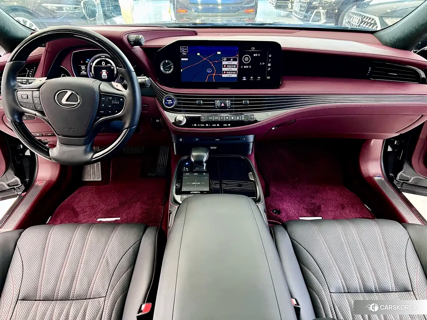 Lexus LS id 4589475 из Китая 8