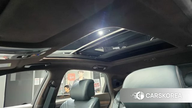 Genesis G80 (RG3) id 4604452 из Кореи 8