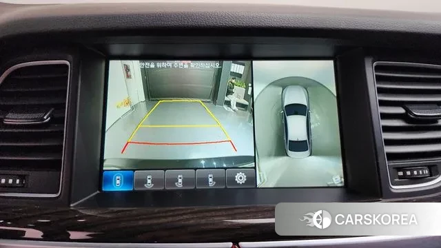 Genesis G80 id 3526457 из Кореи 8