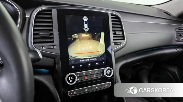 Renault Korea (Samsung) The New SM6 id 4382298 из Кореи 8