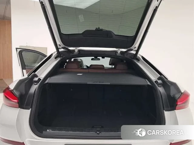 BMW X6 (G06) id 3753418 из Кореи 8