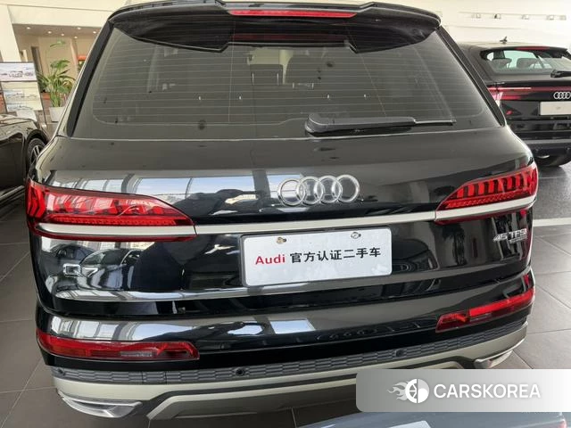 Audi Q7 id 4301096 из Китая 8