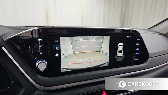 Hyundai Sonata (DN8) id 3301234 из Кореи 8