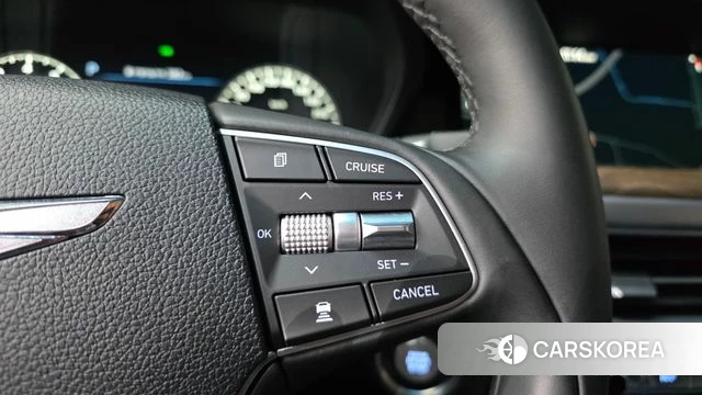 Genesis G90 id 4535286 из Кореи 8