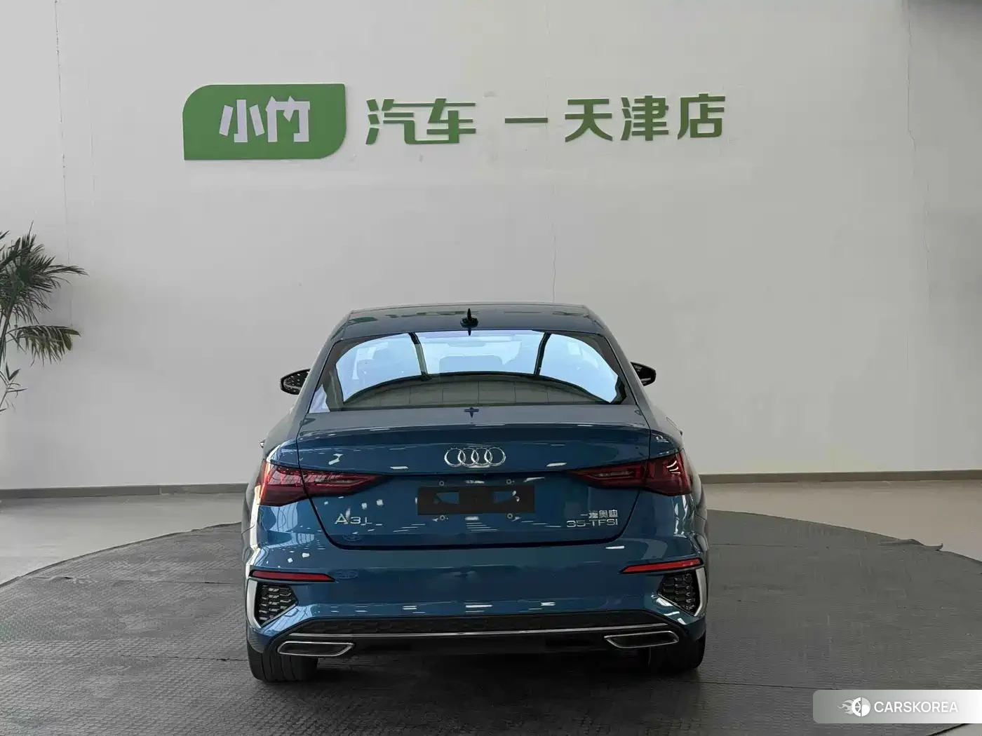 Audi A3 id 4644450 из Китая 8