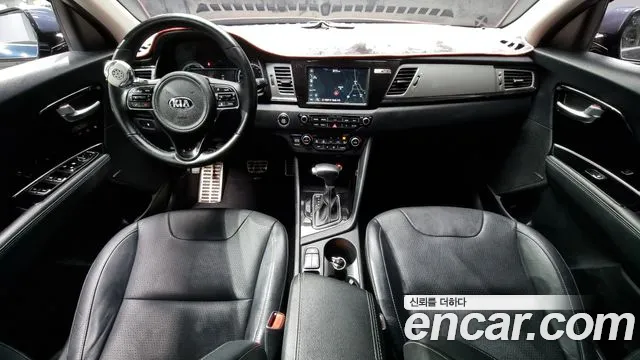 Kia Niro id 2665220 из Кореи 8