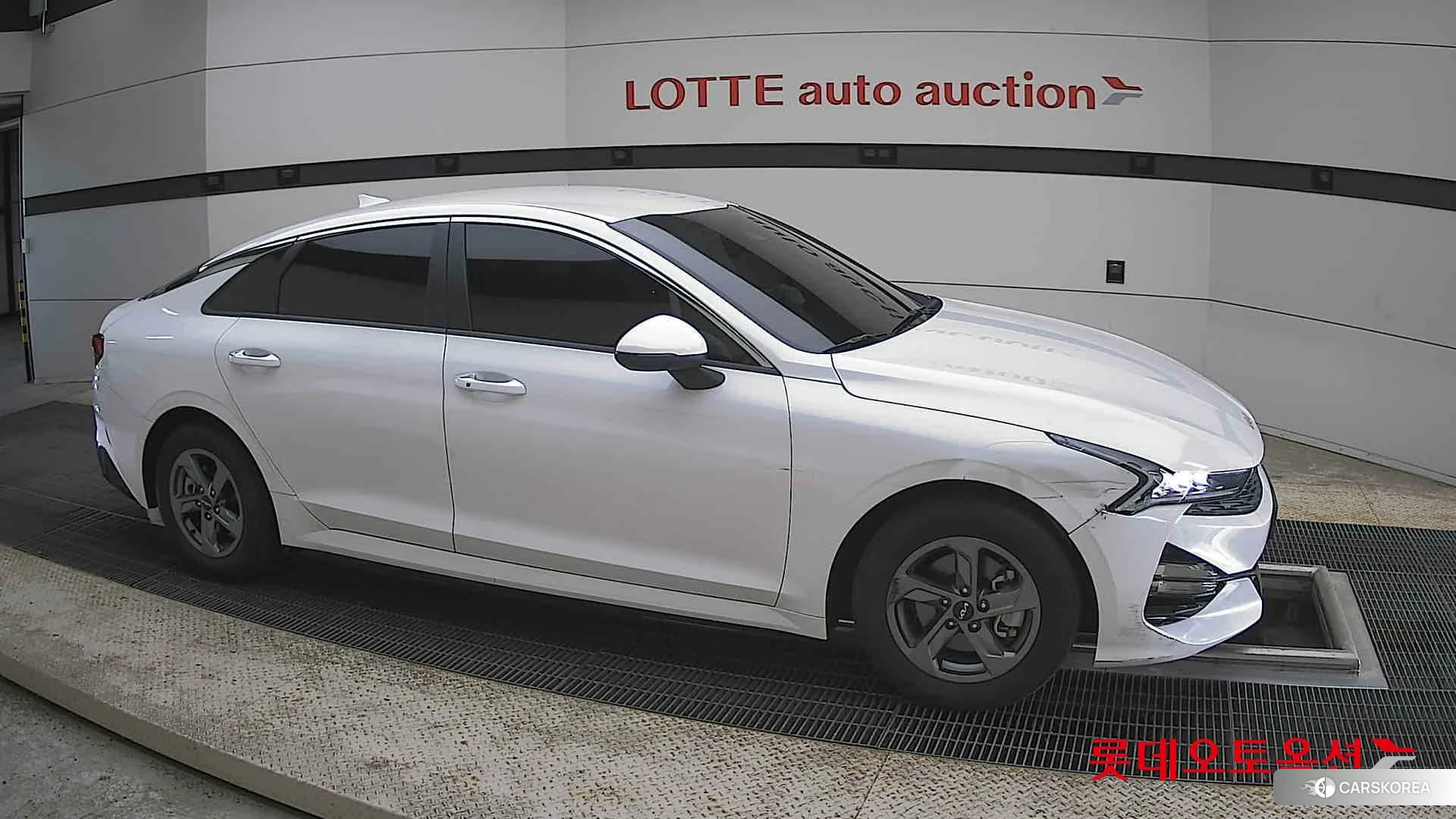 Kia K5 id 4347381 из Кореи 8