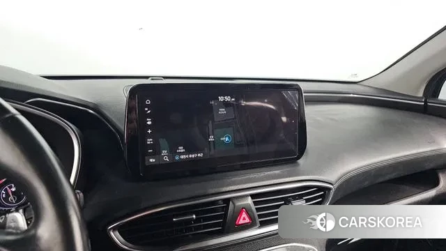 Hyundai The New Santa Fe id 3023649 из Кореи 8