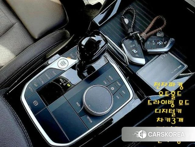 BMW X4 (G02) id 4898388 из Кореи 8