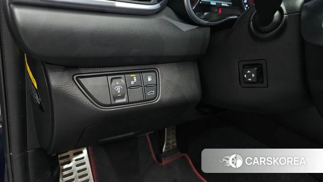 Genesis G70 id 4188684 из Кореи 8