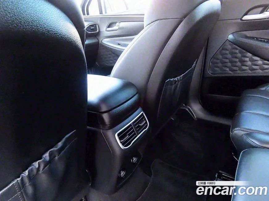 Hyundai The New Santa Fe id 2135971 из Кореи 8