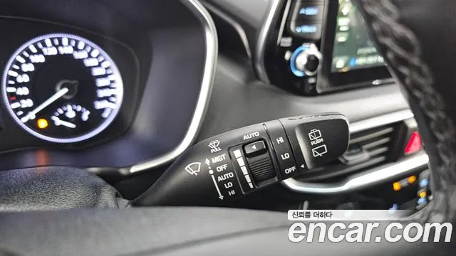 Hyundai Santa Fe TM id 2483999 из Кореи 8